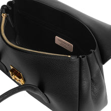 Carica l'immagine nel visualizzatore di Gallery, Coccinelle C-Me Lock Shopper Noir
