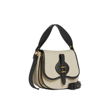 Carica l'immagine nel visualizzatore di Gallery, Coccinelle Mavery Small Natural/ Noir
