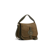Carica l'immagine nel visualizzatore di Gallery, Coccinelle Mavery Suede Medium Fango/Fango
