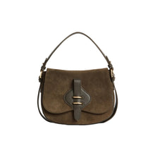Carica l'immagine nel visualizzatore di Gallery, Coccinelle Mavery Suede Small Berry
