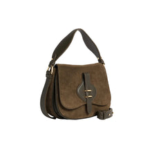 Carica l'immagine nel visualizzatore di Gallery, Coccinelle Mavery Suede Small Berry
