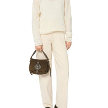 Carica l'immagine nel visualizzatore di Gallery, Coccinelle Mavery Suede Small Berry
