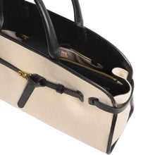 Carica l'immagine nel visualizzatore di Gallery, Coccinelle Sabine Large Natural/Noir
