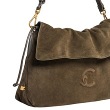Carica l'immagine nel visualizzatore di Gallery, Coccinelle Lidia Suede Medium Fango
