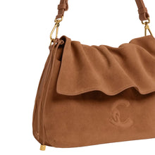 Carica l'immagine nel visualizzatore di Gallery, Coccinelle Lidia Suede Small Cognac

