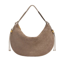 Carica l'immagine nel visualizzatore di Gallery, Coccinelle Thess Big Bimaterial Warm Taupe
