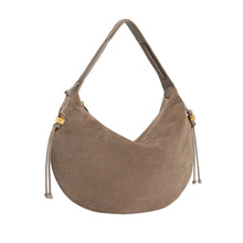 Carica l'immagine nel visualizzatore di Gallery, Coccinelle Thess Big Bimaterial Warm Taupe
