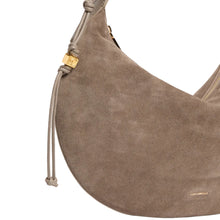 Carica l'immagine nel visualizzatore di Gallery, Coccinelle Thess Big Bimaterial Warm Taupe
