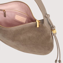 Carica l'immagine nel visualizzatore di Gallery, Coccinelle Thess Medium Bimaterial Warm Taupe
