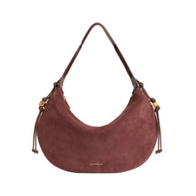 Carica l'immagine nel visualizzatore di Gallery, Coccinelle Thess Medium Bimaterial Berry
