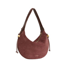 Carica l'immagine nel visualizzatore di Gallery, Coccinelle Thess Medium Bimaterial Berry
