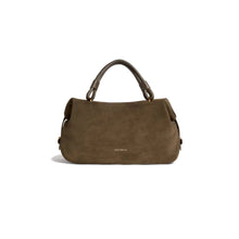 Carica l'immagine nel visualizzatore di Gallery, Coccinelle Lizzie Suede Small Fango/Fango
