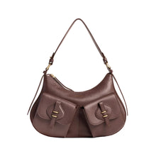 Carica l'immagine nel visualizzatore di Gallery, Coccinelle Mavery Pocket Medium Berry
