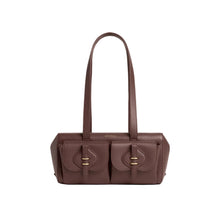 Carica l'immagine nel visualizzatore di Gallery, Coccinelle Bauletto Mavery Pocket Small Berry
