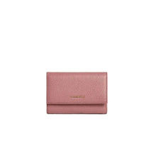 Carica l'immagine nel visualizzatore di Gallery, Coccinelle Portafoglio Metallic Soft Con Patta Winter Rose
