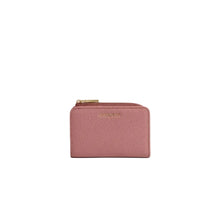 Carica l'immagine nel visualizzatore di Gallery, Coccinelle Portafoglio Metallic Soft Small Winter Rose
