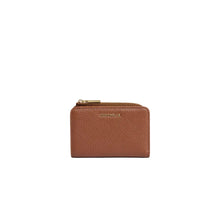 Carica l'immagine nel visualizzatore di Gallery, Coccinelle Portafoglio Metallic Soft Small Cognac
