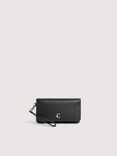 Carica l'immagine nel visualizzatore di Gallery, Coccinelle C-Me Portafoglio/Pochette Noir
