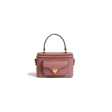 Carica l'immagine nel visualizzatore di Gallery, Coccinelle Beat Generation Bauletto Mini Winter Rose

