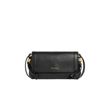 Carica l'immagine nel visualizzatore di Gallery, Coccinelle Thess Small Flap Noir
