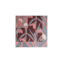 Carica l'immagine nel visualizzatore di Gallery, Coccinelle Foulard Maxi Snowdrops Multi Winter Rose
