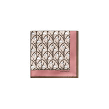 Carica l'immagine nel visualizzatore di Gallery, Coccinelle Foulard Snowdrops Wallpaper Multi Fango
