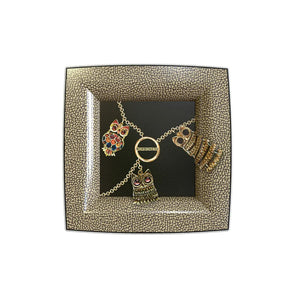 Borbonese Home Svuota Tasche Iconc Lucky