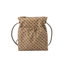 Carica l'immagine nel visualizzatore di Gallery, Gherardini Flat Crossbody Softy Tabacco/Burro
