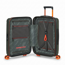 Carica l'immagine nel visualizzatore di Gallery, Samsonite Prodiver Trolley Espandibile 55Cm Climing Ivy
