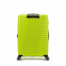 Carica l'immagine nel visualizzatore di Gallery, American Tourister Roadrush Trolley 66 cm Lime Green
