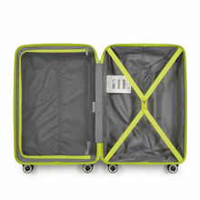 Carica l'immagine nel visualizzatore di Gallery, American Tourister Roadrush Trolley 77 cm Lime Green
