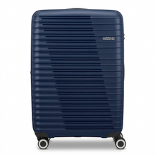 Carica l'immagine nel visualizzatore di Gallery, American Tourister Roadrush Trolley 66 cm Navy Blue
