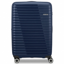 Carica l'immagine nel visualizzatore di Gallery, American Tourister Roadrush Trolley 77 cm Navy Blue
