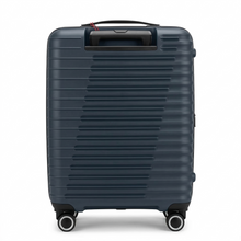 Carica l'immagine nel visualizzatore di Gallery, American Tourister Roadrush Trolley 55 cm Navy Blue
