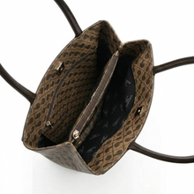 Carica l'immagine nel visualizzatore di Gallery, Gherardini Shopping Cofee (Borsa di seconda mano)
