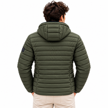 Carica l'immagine nel visualizzatore di Gallery, Piquadro Aero Quilt Piumino 100 Grammi Verde
