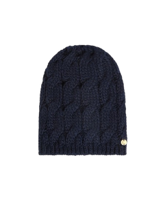 Coccinelle Sophia Cuffia Midnight Blue