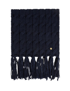 Coccinelle Sophia Sciarpa Midnight Blue