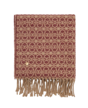 Carica l&#39;immagine nel visualizzatore di Gallery, Coccinelle Monogram Sciarpa Multi Ribes
