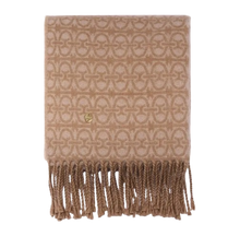 Carica l&#39;immagine nel visualizzatore di Gallery, Coccinelle Monogram Sciarpa Multi Lambsk.Wh
