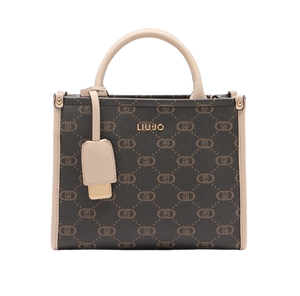 Liu Jo Borsa Piccola Con Charm Logata Neutro