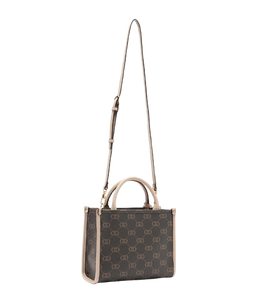 Liu Jo Borsa Piccola Con Charm Logata Neutro
