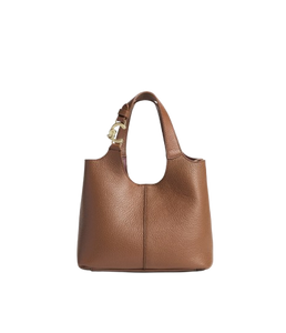 Coccinelle C-Easy Small Cognac