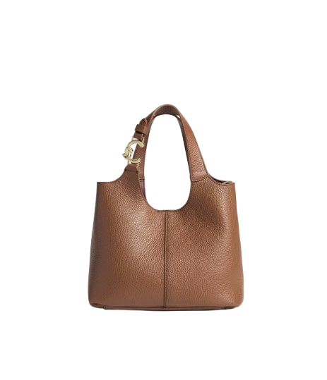 Coccinelle C-Easy Small Cognac