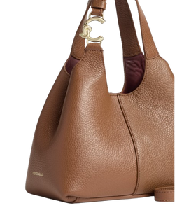 Coccinelle C-Easy Small Cognac
