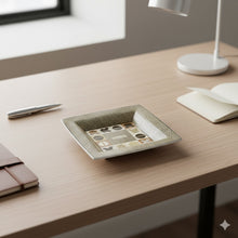 Carica l&#39;immagine nel visualizzatore di Gallery, Borbonese Home Svuota Tasche Iconc Geo
