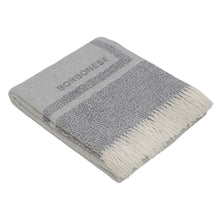 Carica l&#39;immagine nel visualizzatore di Gallery, Borbonese Home Plaid Twist Perla
