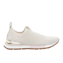 Carica l'immagine nel visualizzatore di Gallery, Michael Kors Sneaker Slip On Pale Gold
