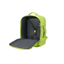 Carica l'immagine nel visualizzatore di Gallery, American Tourister Zaino Take2cabin S/M Puff Hyper Lime
