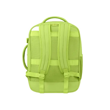 Carica l'immagine nel visualizzatore di Gallery, American Tourister Zaino Take2cabin S/M Puff Hyper Lime
